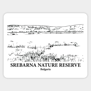 Srebarna Nature Reserve - Bulgaria Sticker